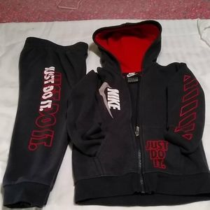 just do it jogging suit